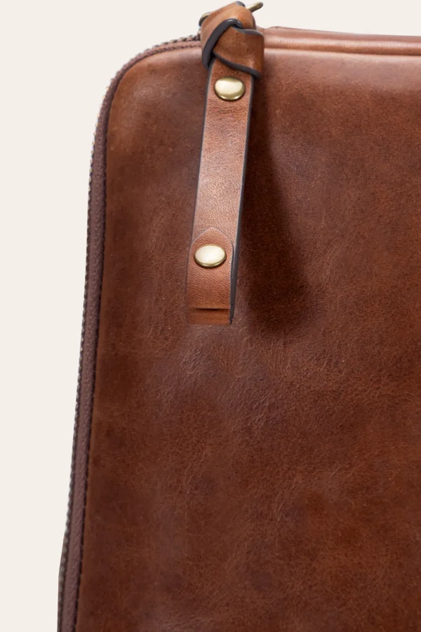 Frye Melissa Sling COGNAC Cheap