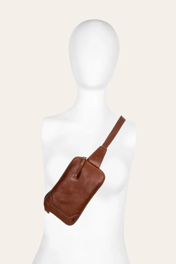 Frye Melissa Sling COGNAC Cheap