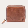 Frye MELISSA SMALL ZIP AROUND Hot