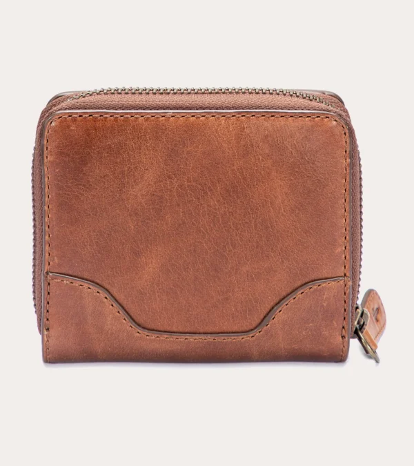Frye MELISSA SMALL ZIP AROUND Hot