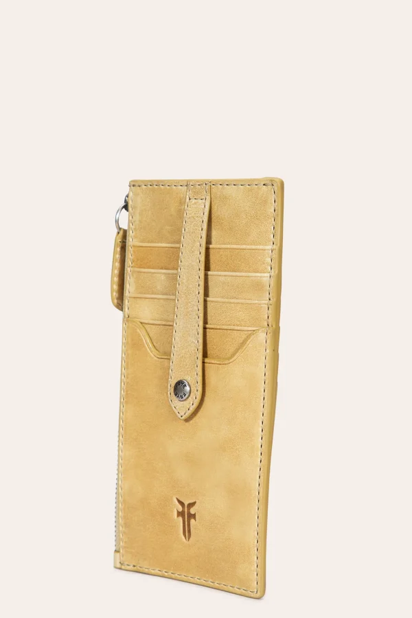 Frye Melissa Snap Card Wallet Online