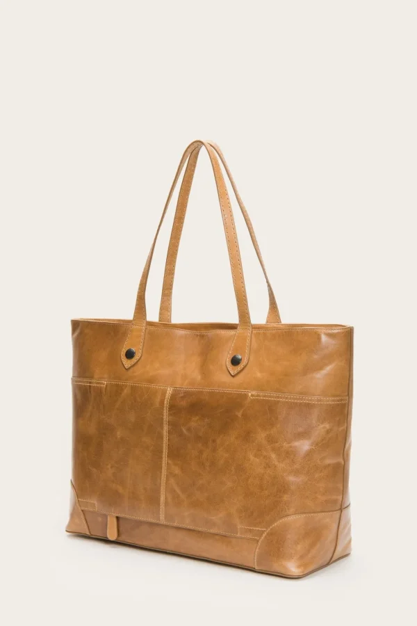 Frye Melissa Traveler Beige Clearance