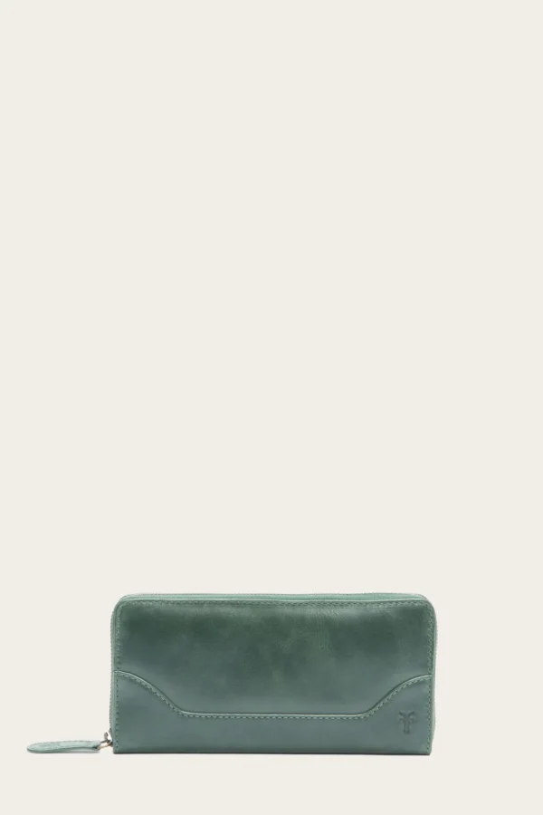 Frye Melissa Zip Around Wallet Cheap