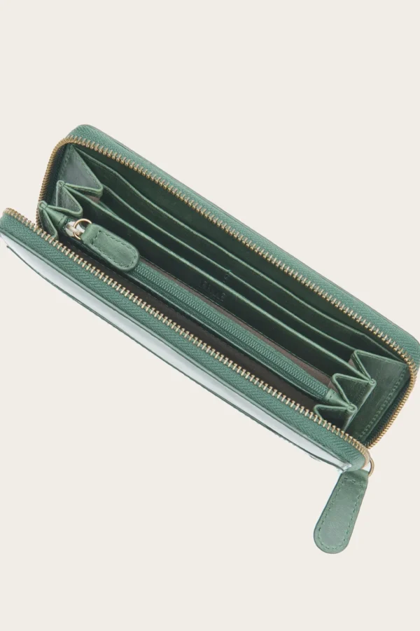 Frye Melissa Zip Around Wallet Cheap