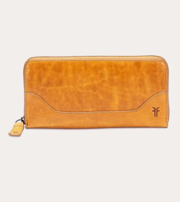 Frye Melissa Zip Around Wallet Cheap