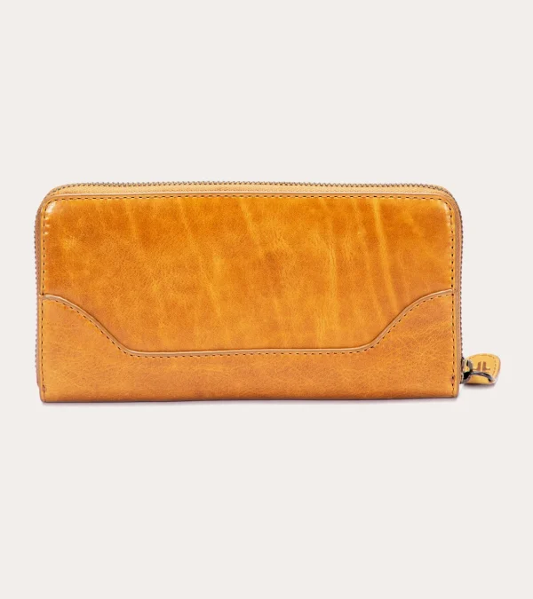 Frye Melissa Zip Around Wallet Cheap