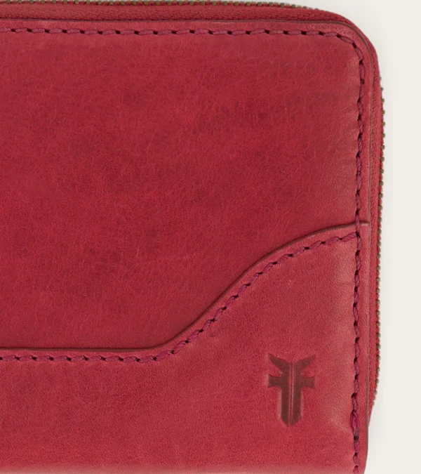 Frye Melissa Zip Around Wallet Cheap