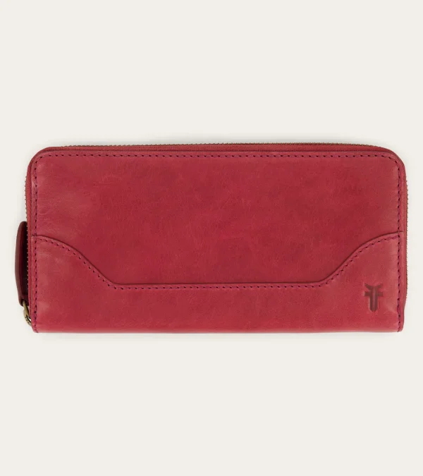 Frye Melissa Zip Around Wallet Cheap