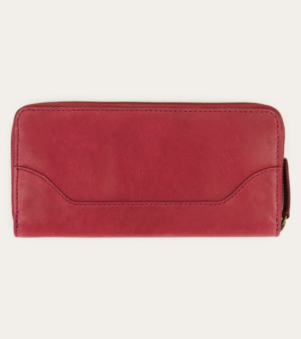 Frye Melissa Zip Around Wallet Cheap