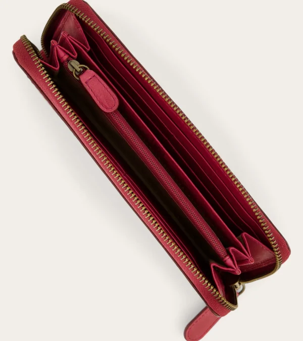 Frye Melissa Zip Around Wallet Cheap