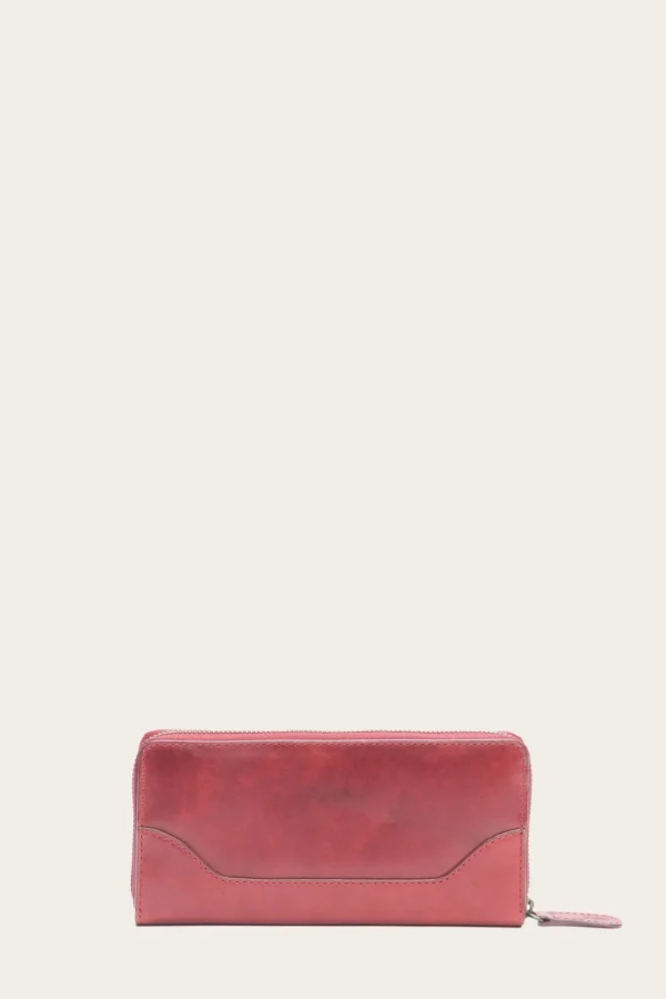 Frye Melissa Zip Around Wallet Cheap