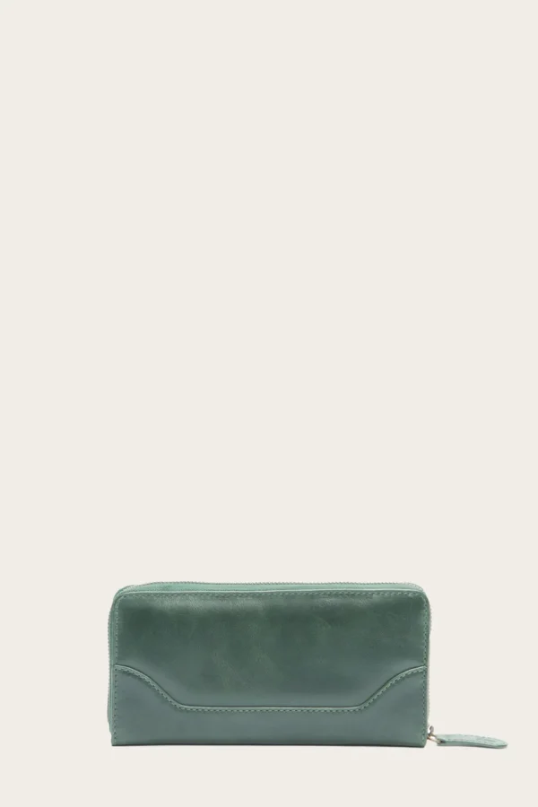 Frye Melissa Zip Around Wallet Cheap