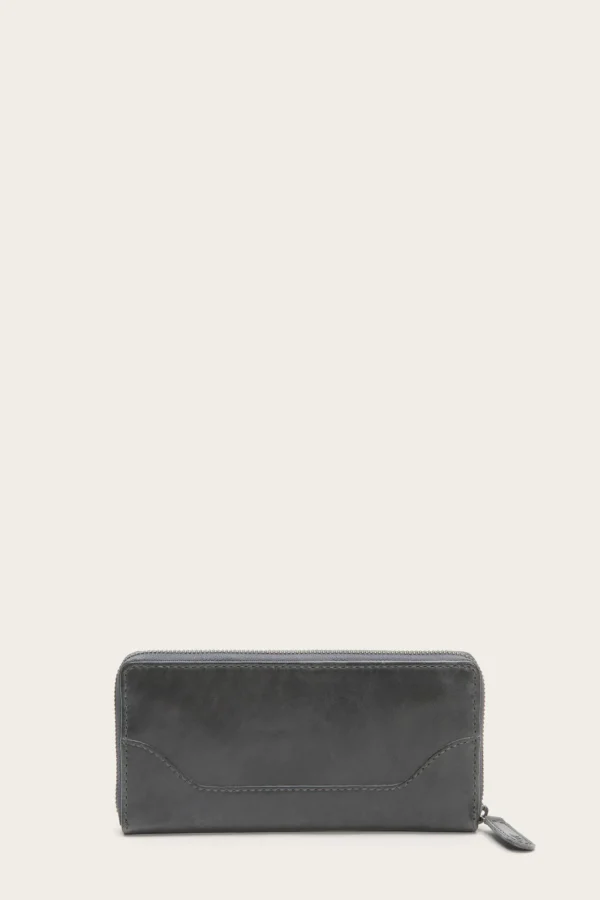 Frye Melissa Zip Around Wallet Cheap
