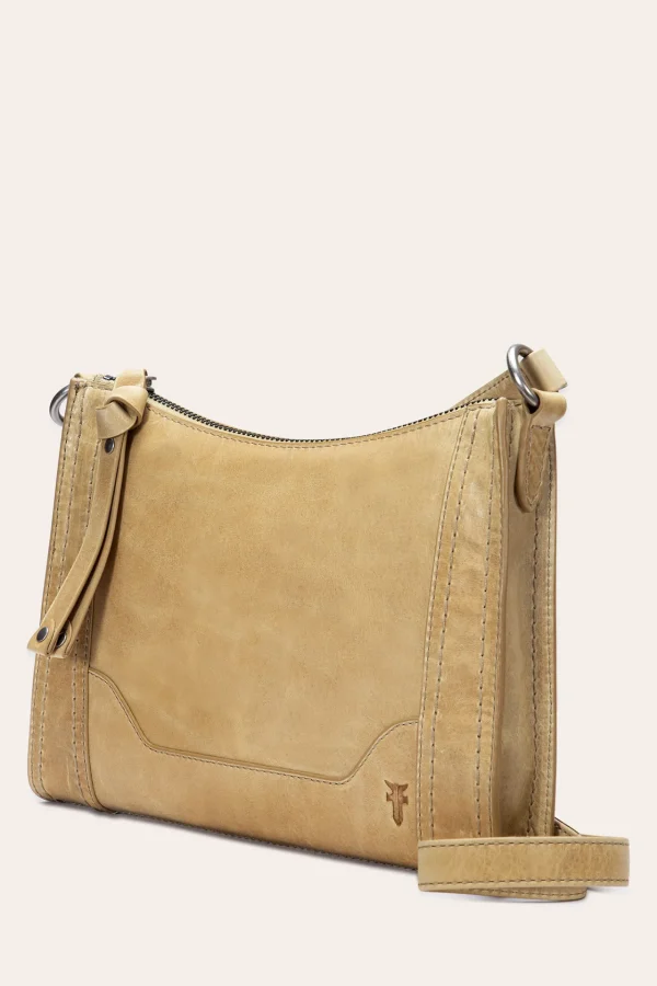 Frye Melissa Zip Crossbody Discount