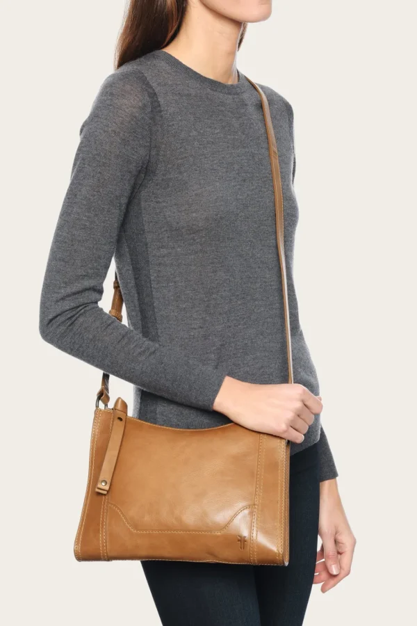 Frye MELISSA ZIP CROSSBODY Shop