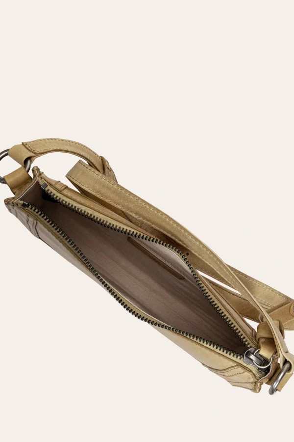 Frye Melissa Zip Crossbody Discount