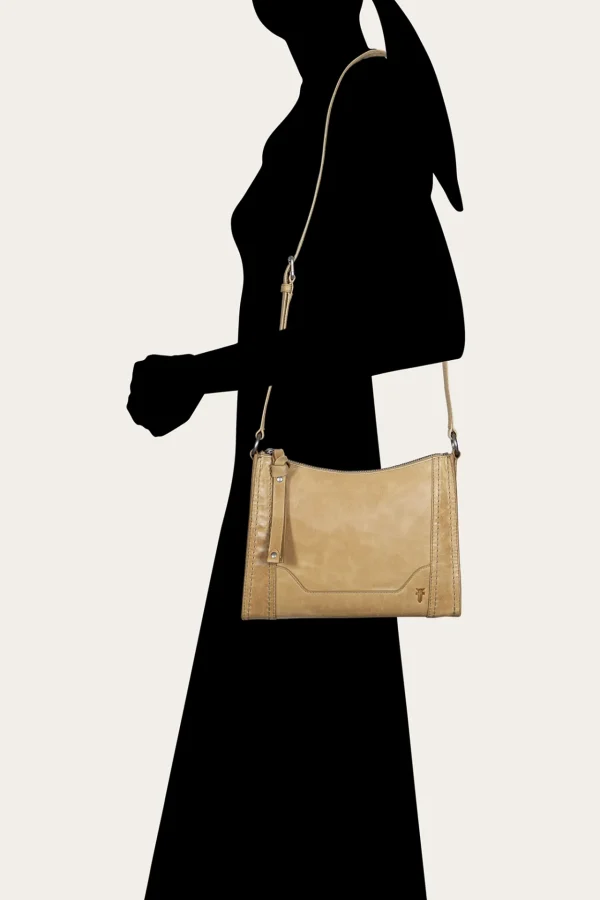 Frye Melissa Zip Crossbody Discount