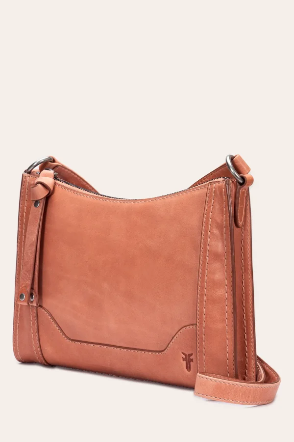 Frye Melissa Zip Crossbody Discount