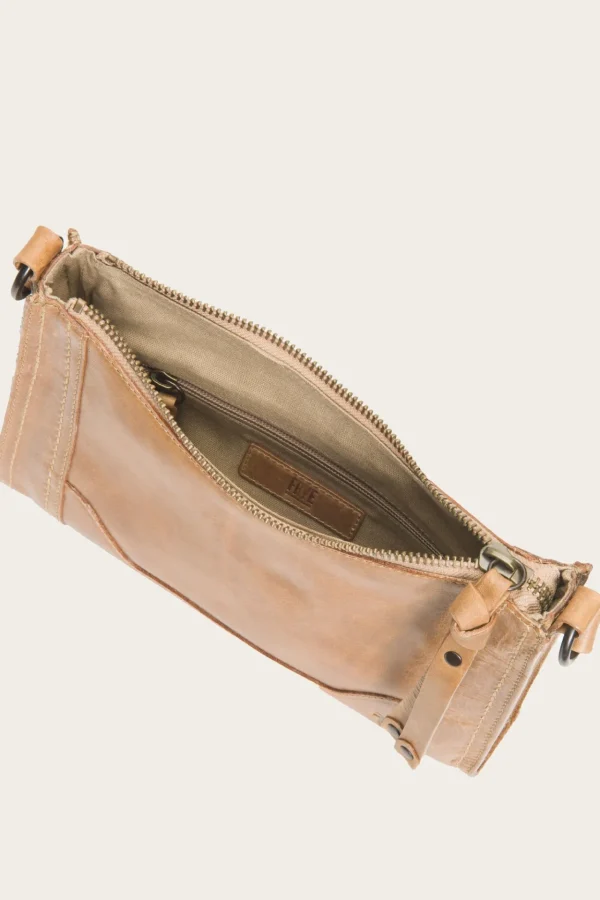 Frye MELISSA ZIP CROSSBODY Shop