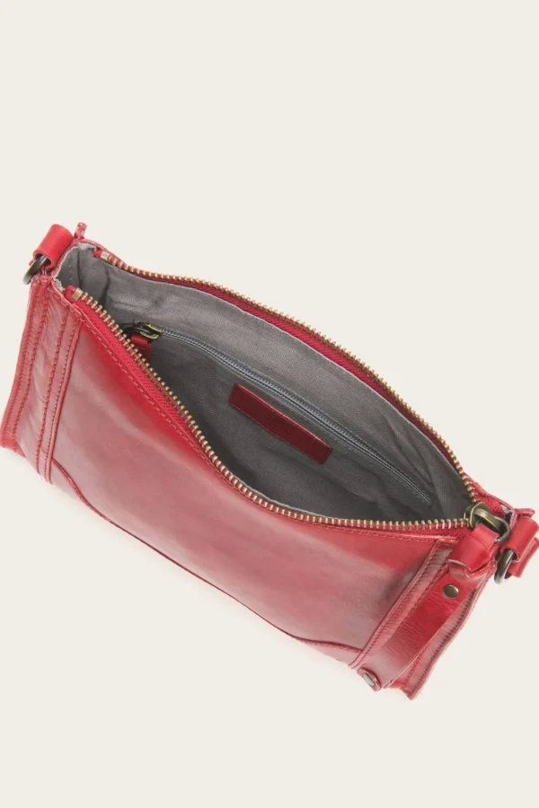 Frye MELISSA ZIP CROSSBODY Shop
