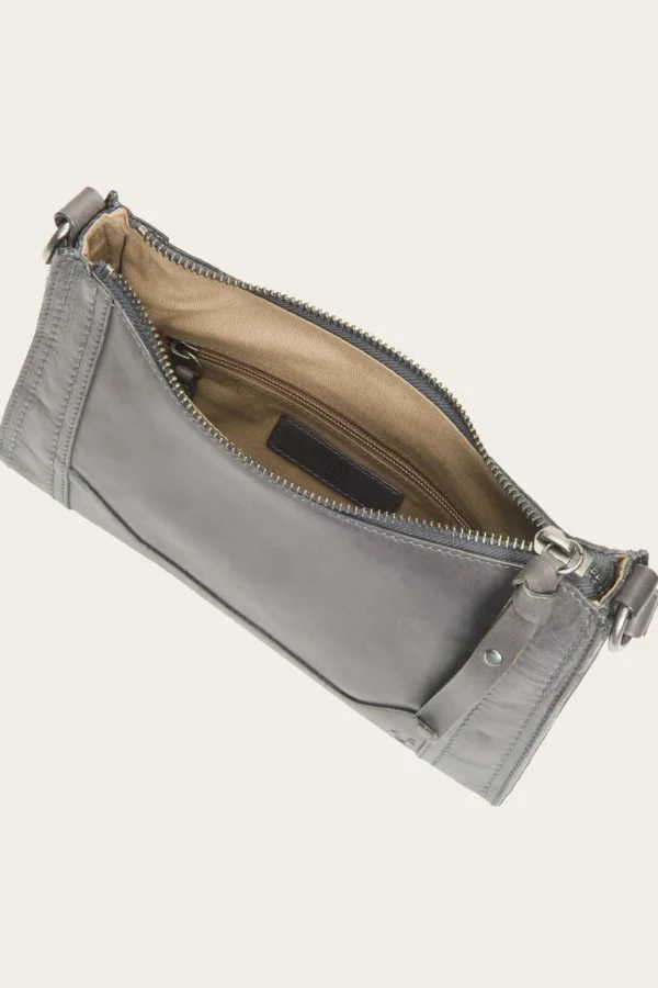 Frye MELISSA ZIP CROSSBODY Shop