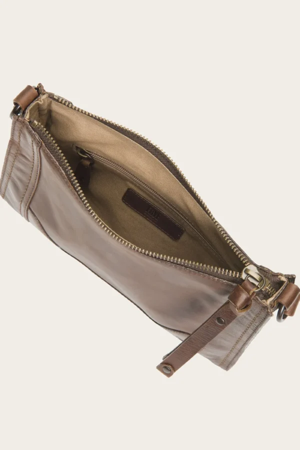 Frye MELISSA ZIP CROSSBODY Shop