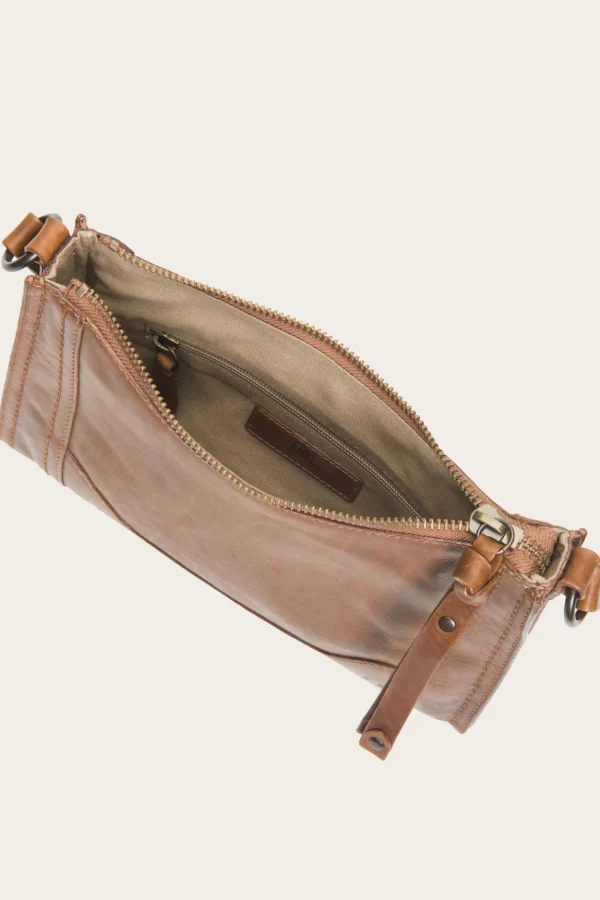 Frye MELISSA ZIP CROSSBODY Shop