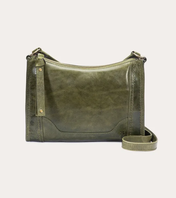 Frye MELISSA ZIP CROSSBODY Shop