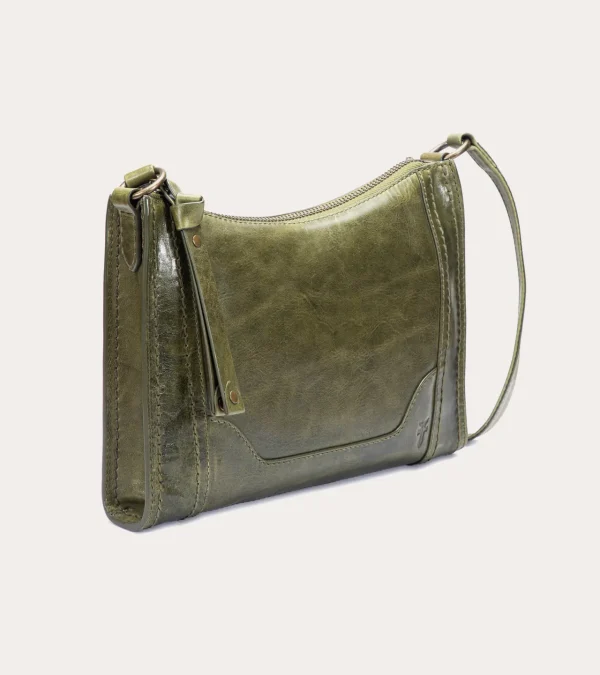 Frye MELISSA ZIP CROSSBODY Shop