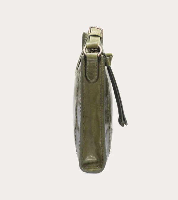 Frye MELISSA ZIP CROSSBODY Shop