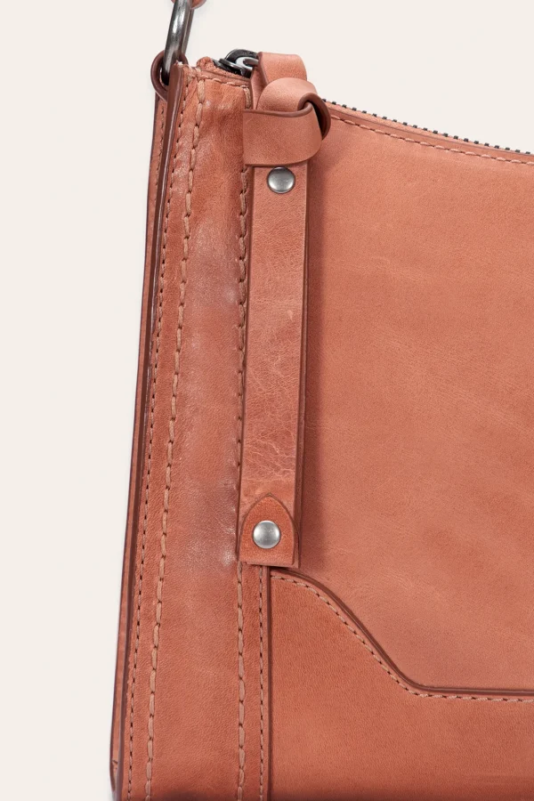 Frye Melissa Zip Crossbody Discount