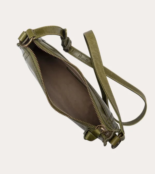Frye MELISSA ZIP CROSSBODY Shop