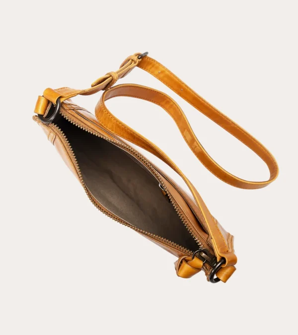 Frye MELISSA ZIP CROSSBODY Shop