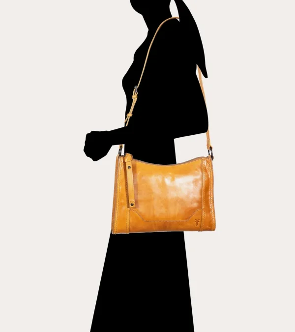 Frye MELISSA ZIP CROSSBODY Shop