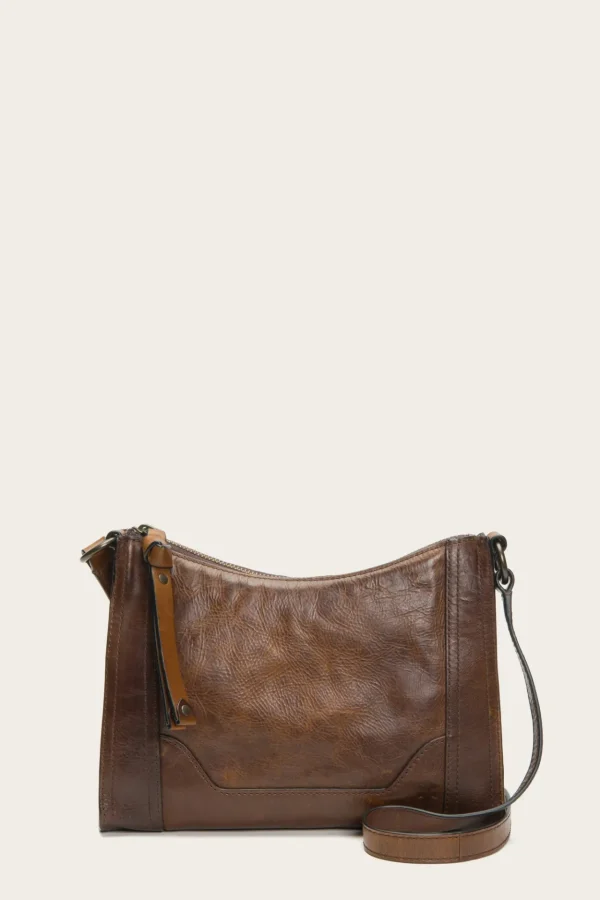 Frye MELISSA ZIP CROSSBODY Shop
