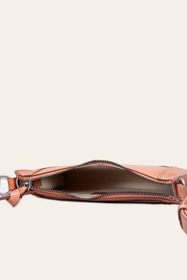 Frye Melissa Zip Crossbody Discount