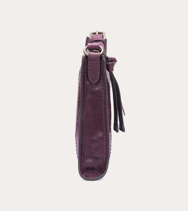 Frye MELISSA ZIP CROSSBODY Shop