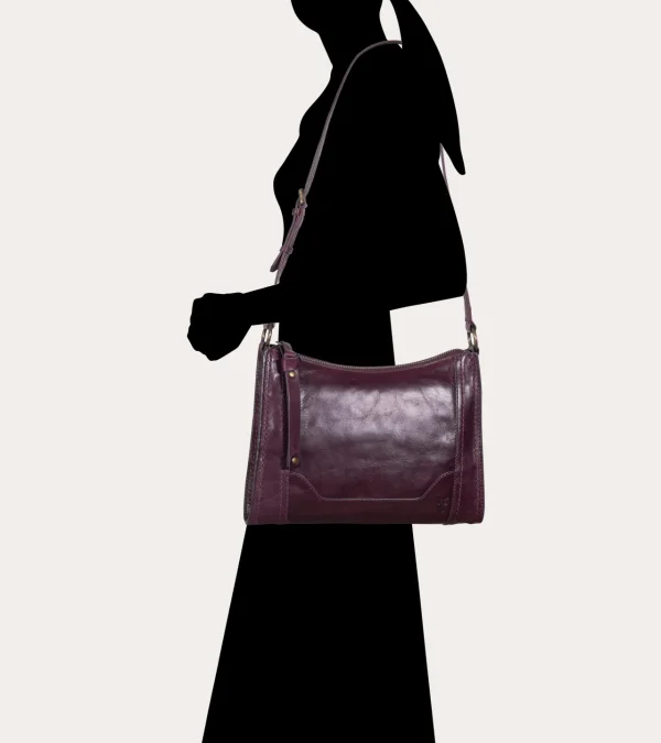 Frye MELISSA ZIP CROSSBODY Shop