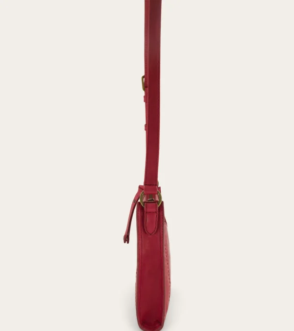 Frye MELISSA ZIP CROSSBODY Shop