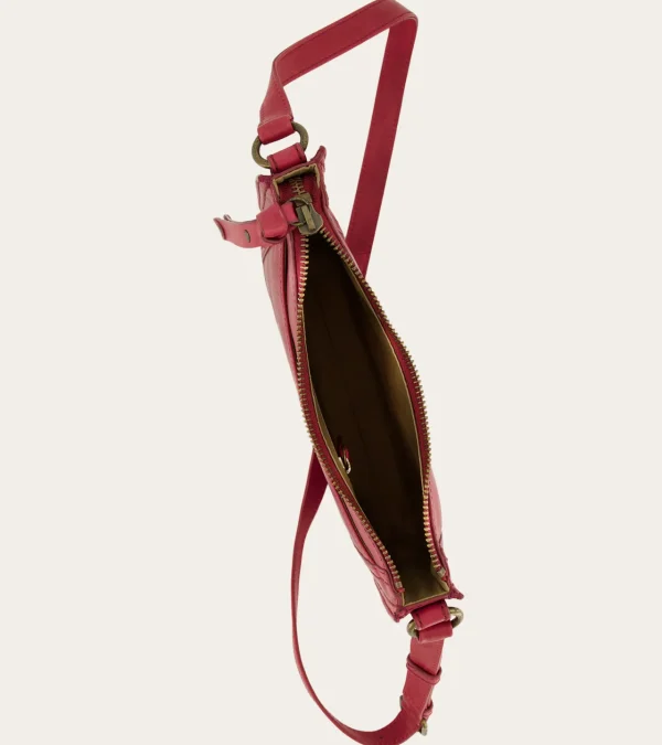 Frye MELISSA ZIP CROSSBODY Shop