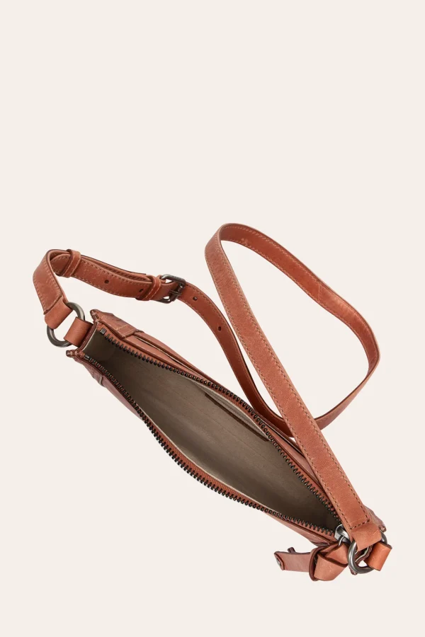 Frye Melissa Zip Crossbody Discount