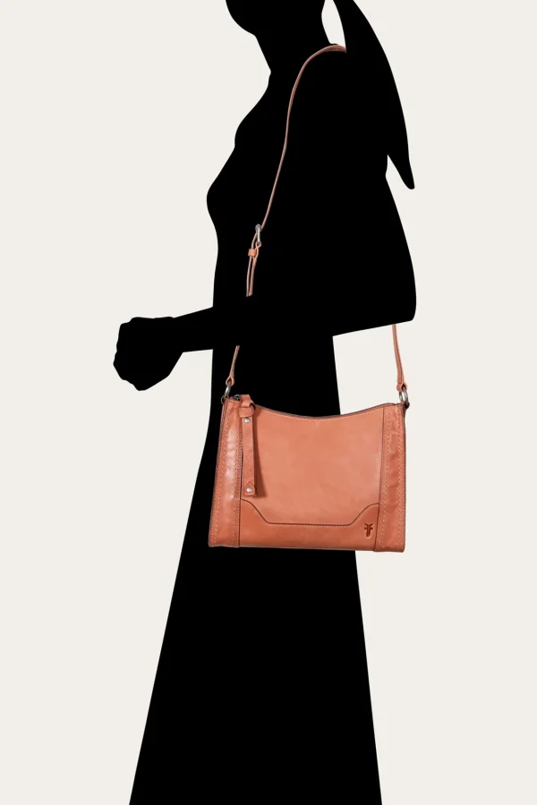 Frye Melissa Zip Crossbody Discount