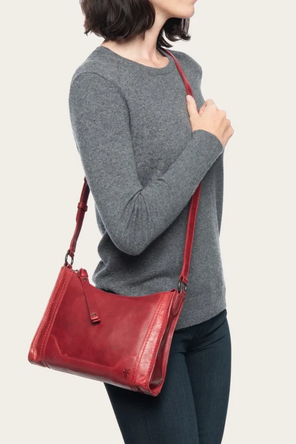 Frye MELISSA ZIP CROSSBODY Shop