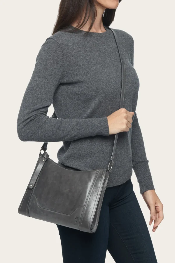 Frye MELISSA ZIP CROSSBODY Shop