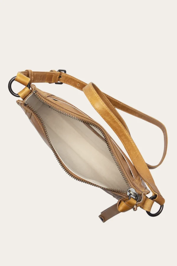 Frye MELISSA ZIP CROSSBODY Shop