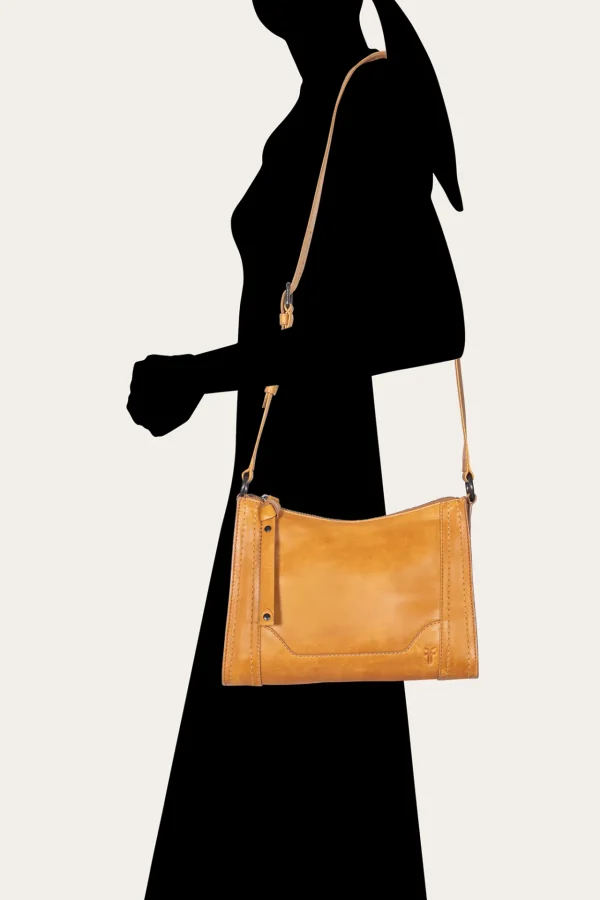 Frye MELISSA ZIP CROSSBODY Shop