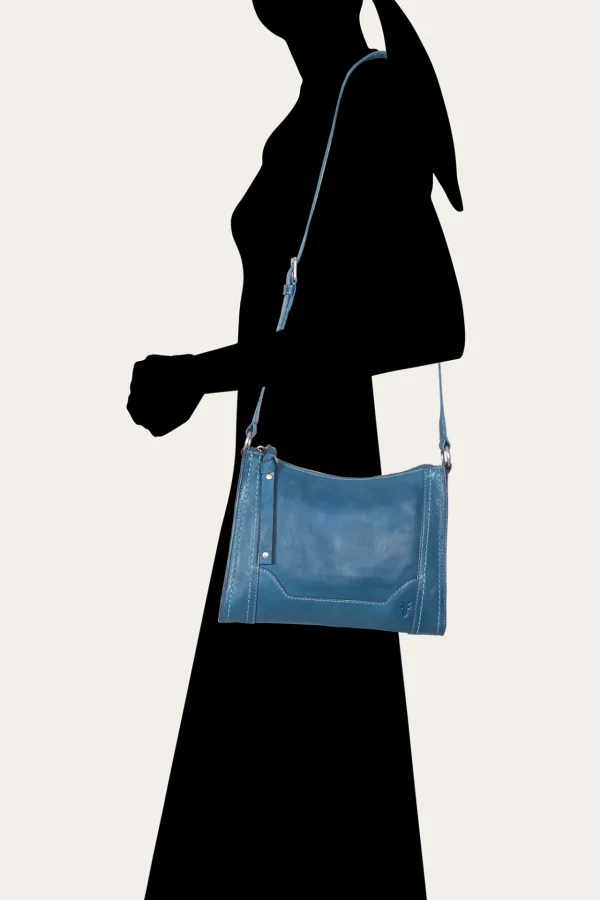 Frye MELISSA ZIP CROSSBODY Shop