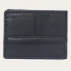 Frye Nash Bifold W/ Foldout Cc Black Fashion