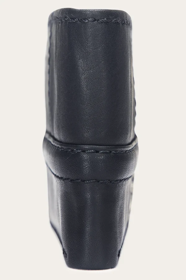 Frye Nash Bifold W/ Foldout Cc Black Fashion