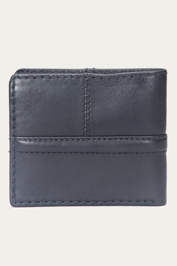 Frye Nash Double Billfold Black Online
